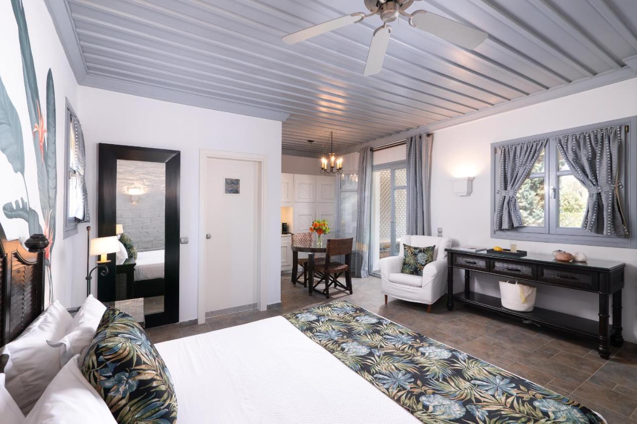 Porto Kea Suites Korissia  Exterior photo
