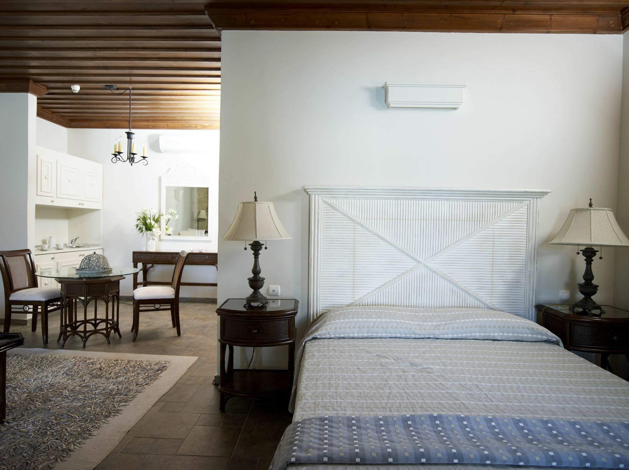 Porto Kea Suites Korissia  Exterior photo